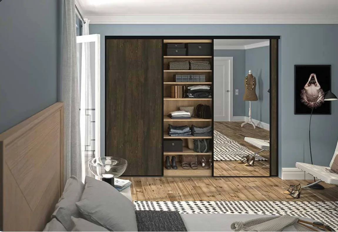 Lignes et Nuances - Décoration dressing sur-mesure