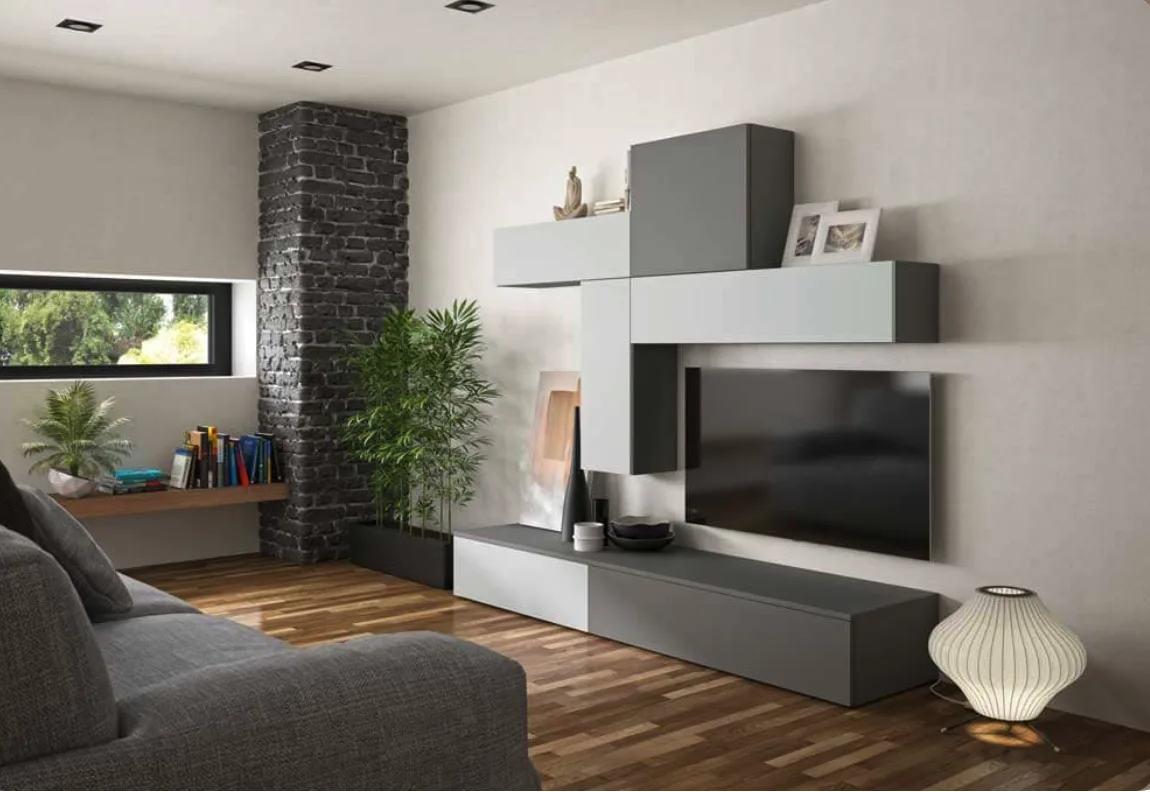 Lignes et Nuances - Décoration living sur-mesure